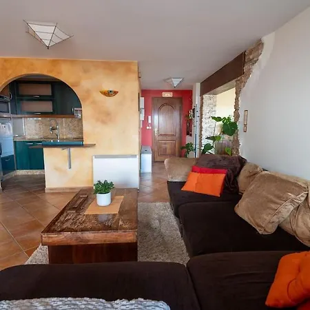 Apartment Mar Montana Y Luces *